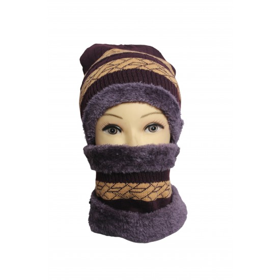 Winter Warm Cycling Skull Caps