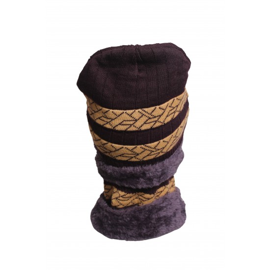 Winter Warm Cycling Skull Caps