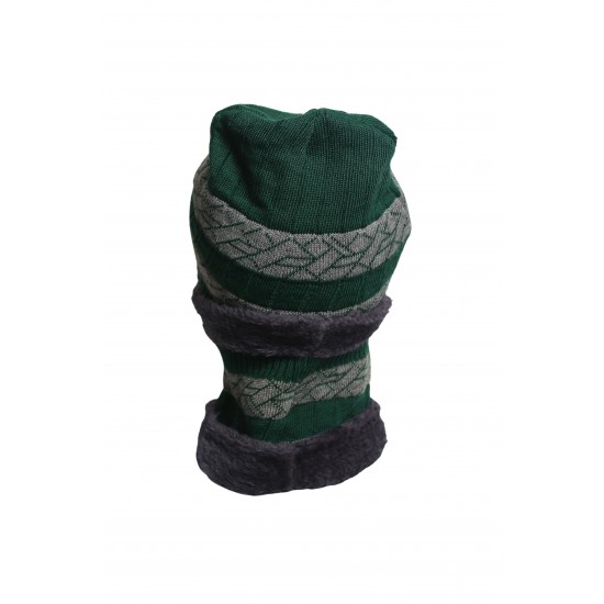 Winter Warm Cycling Skull Caps