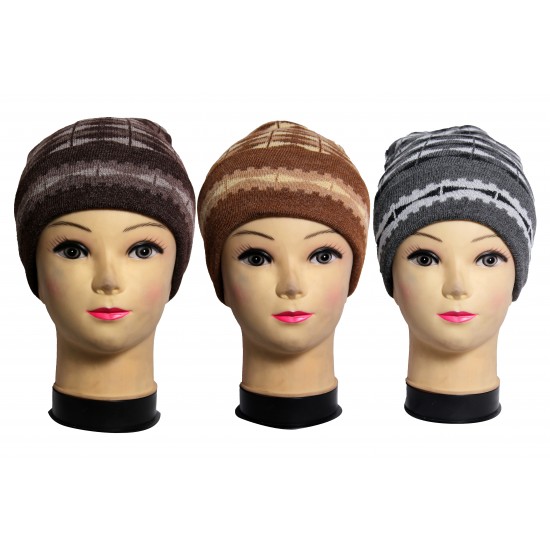 Winter woollen Hats