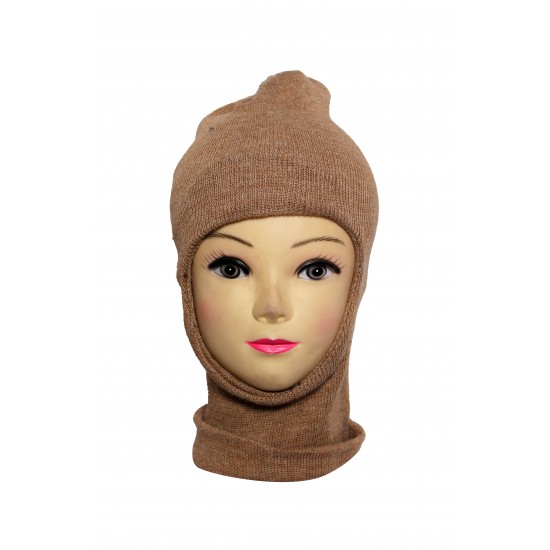 winter Ojous monkey cap