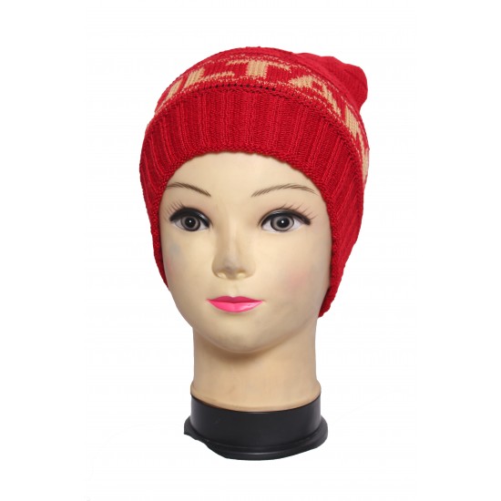 U Unisex  Knit cap