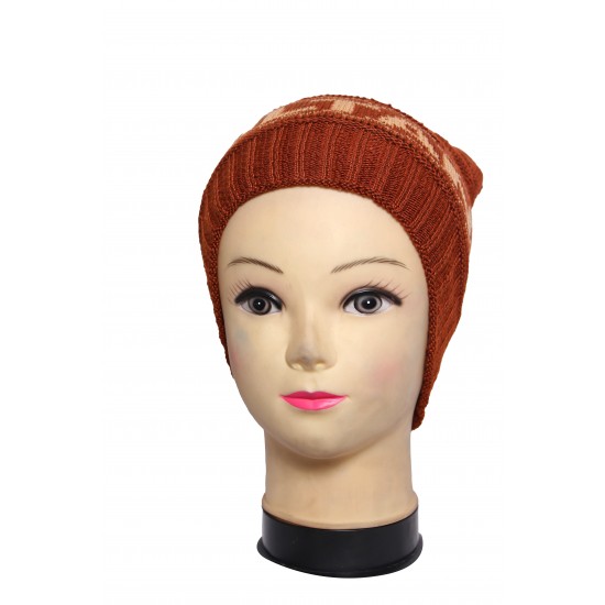 U Unisex  Knit cap