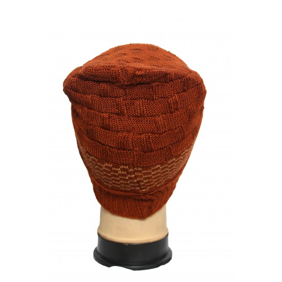 U Unisex  Knit cap
