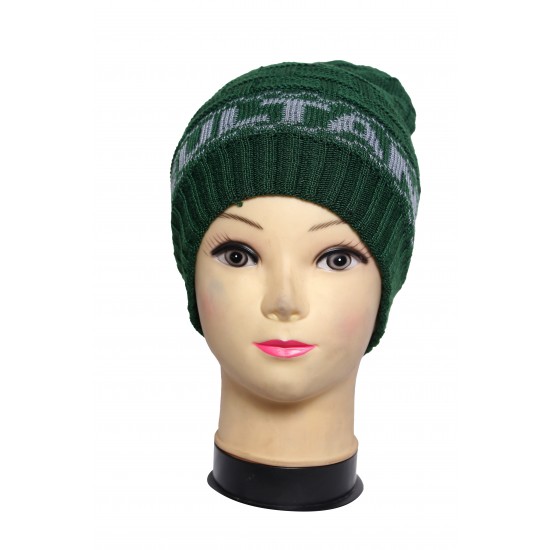 U Unisex  Knit cap