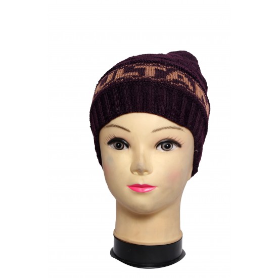 U Unisex  Knit cap
