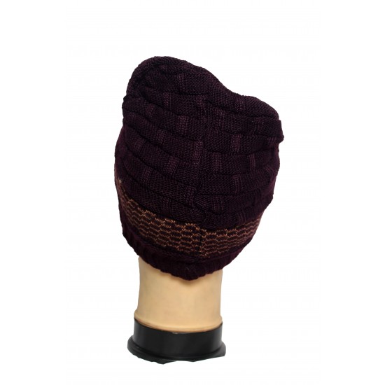 U Unisex  Knit cap