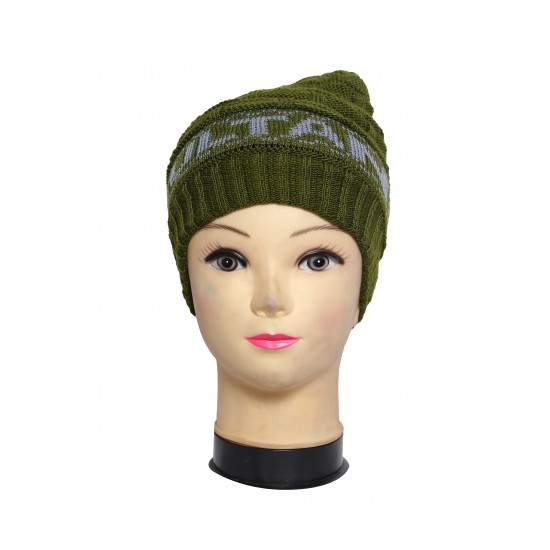U Unisex  Knit cap