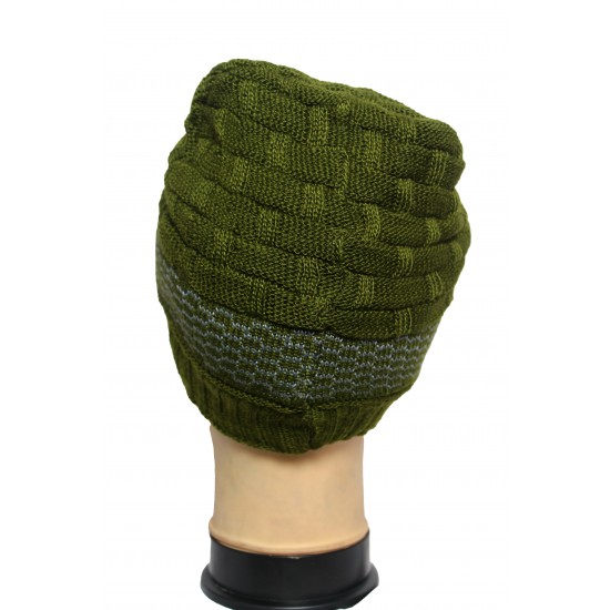 U Unisex  Knit cap