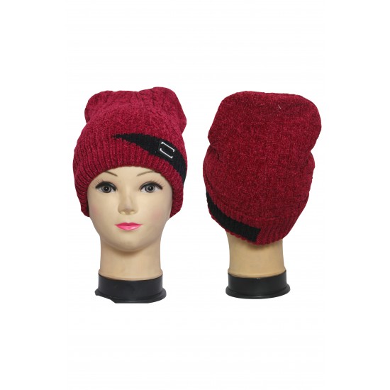 Woollen caps