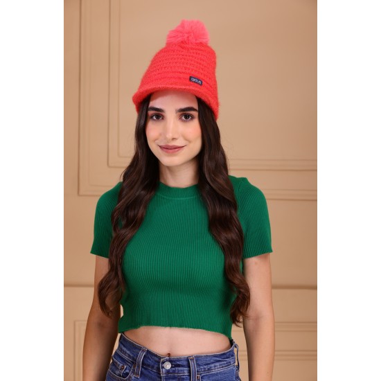 Designer Woollen cap