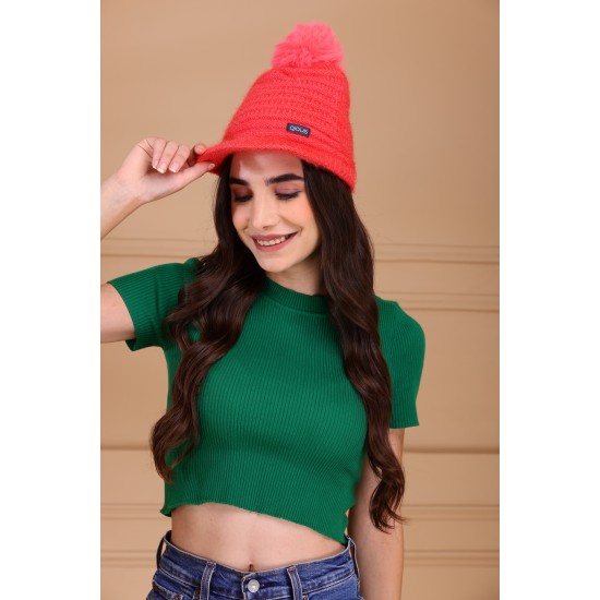 Designer Woollen cap