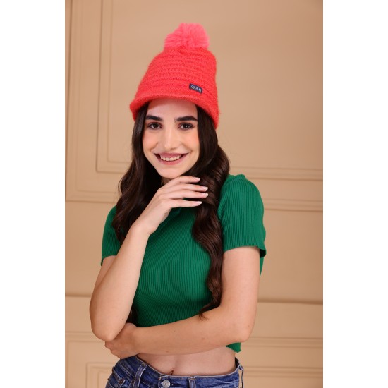 Designer Woollen cap