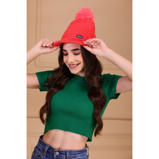 Designer Woollen cap