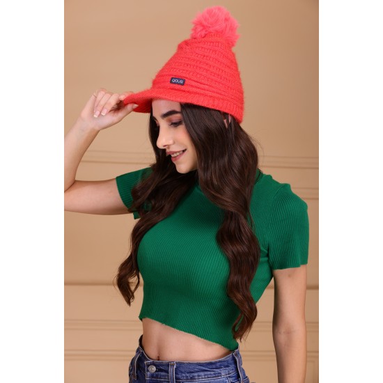 Designer Woollen cap