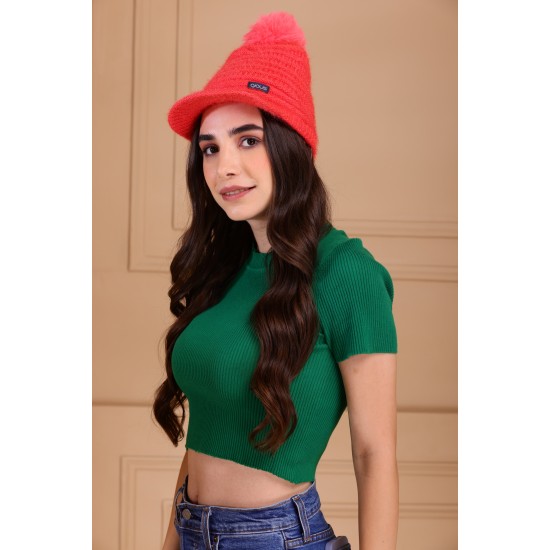 Designer Woollen cap