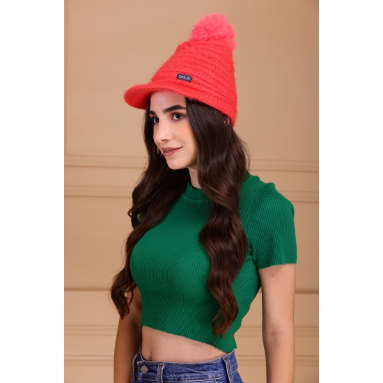 Designer Woollen cap