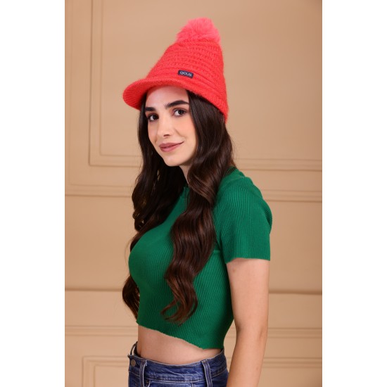 Designer Woollen cap