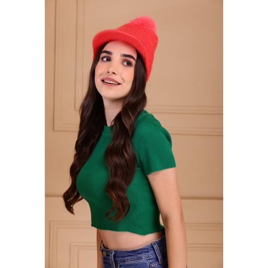 Designer Woollen cap