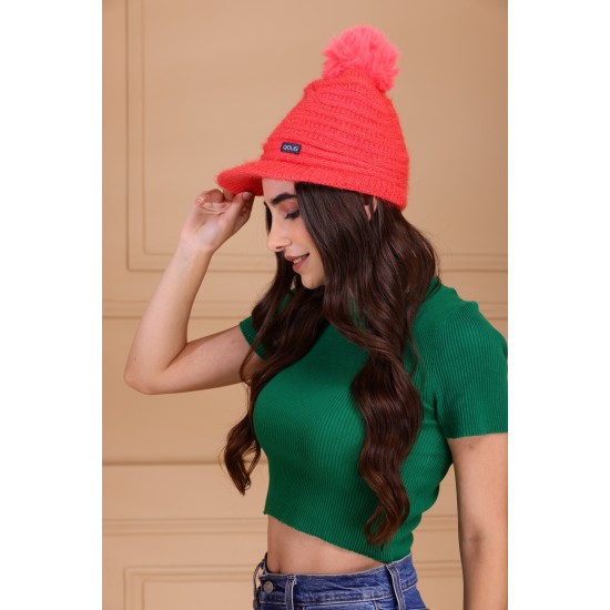 Designer Woollen cap
