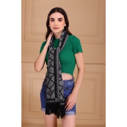 Women  Winter muffler