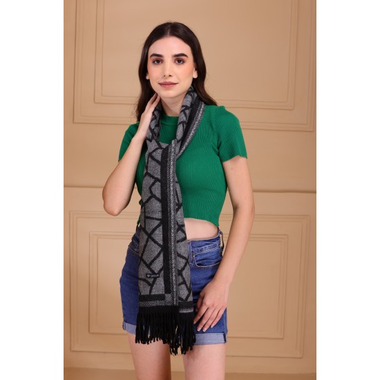 Women  Winter muffler