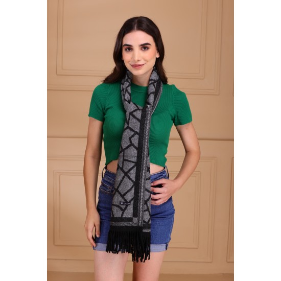 Women  Winter muffler