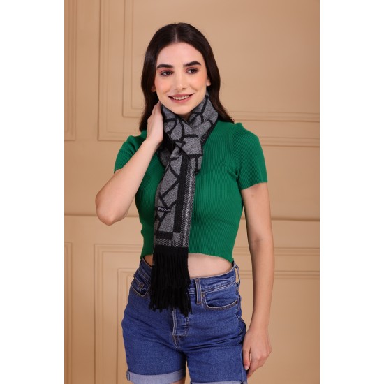 Women  Winter muffler