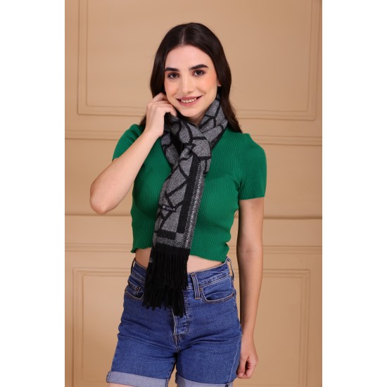 Women  Winter muffler