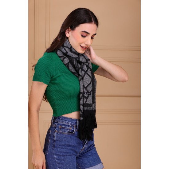 Women  Winter muffler