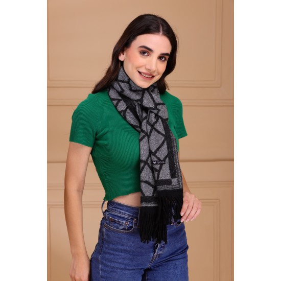 Women  Winter muffler