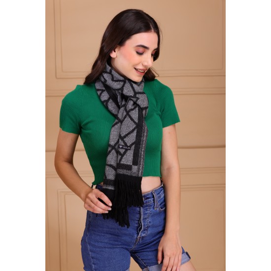 Women  Winter muffler