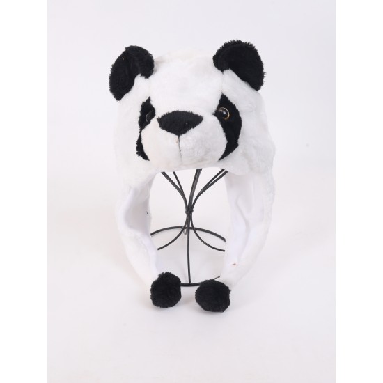 Panda cap 