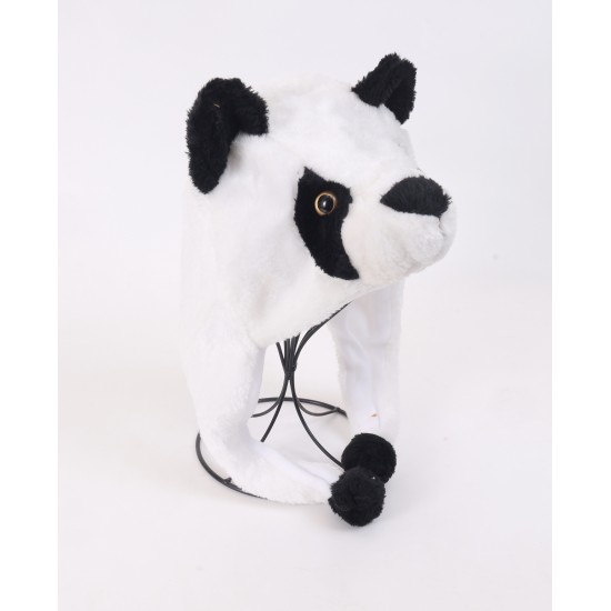 Panda cap 