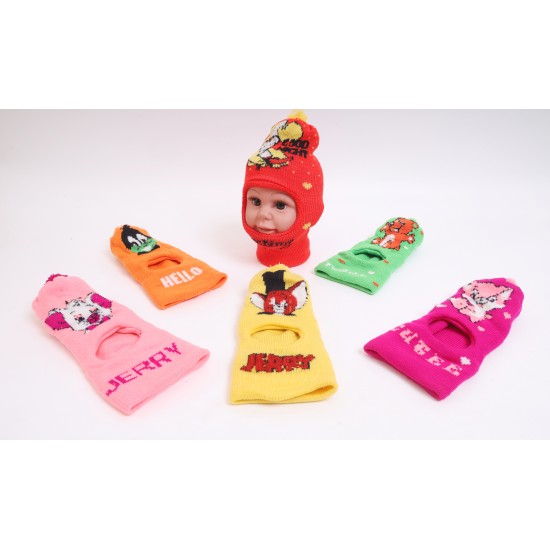 New design monkey cap 