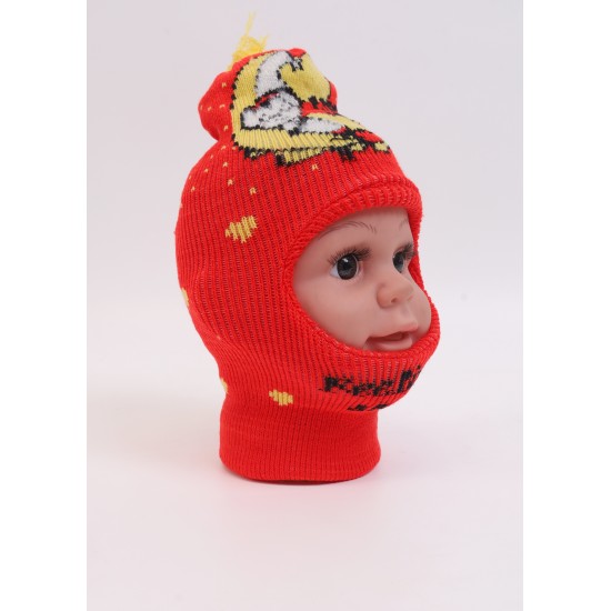 New design monkey cap 