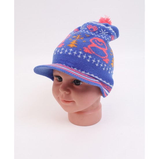 Kids Multicolour cap 