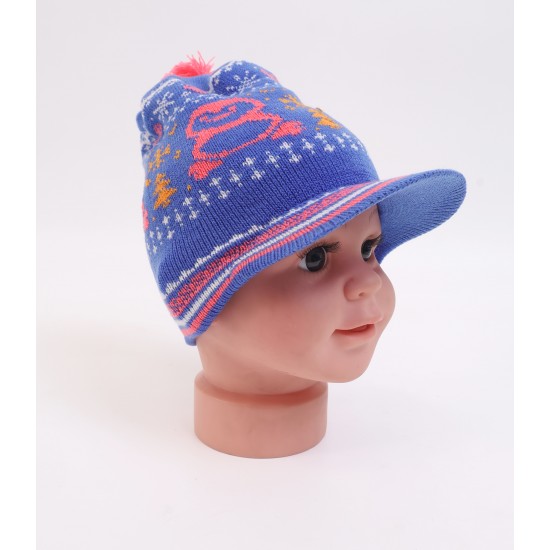 Kids Multicolour cap 