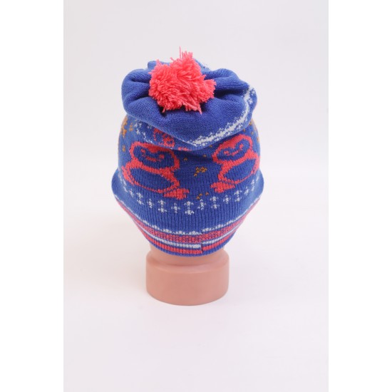 Kids Multicolour cap 