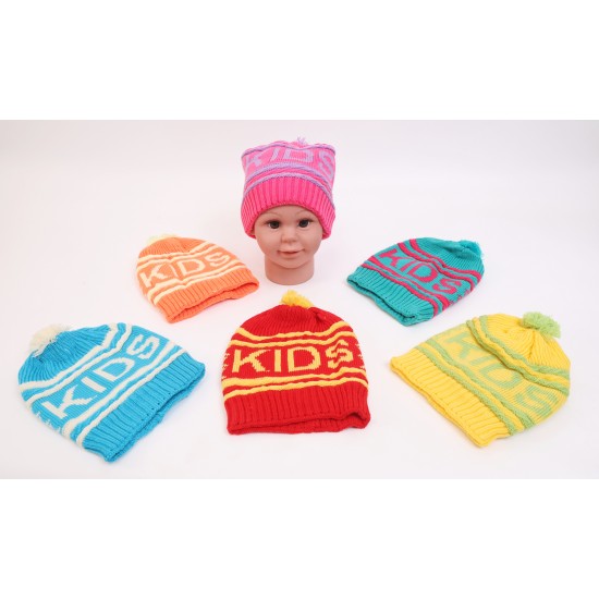 Woollen Winters Baby Cap