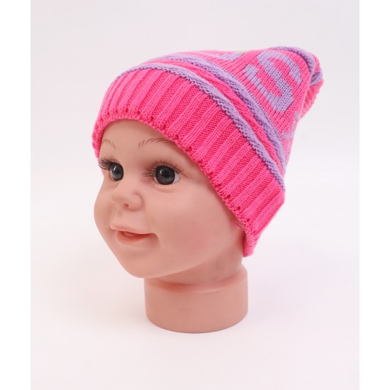 Woollen Winters Baby Cap
