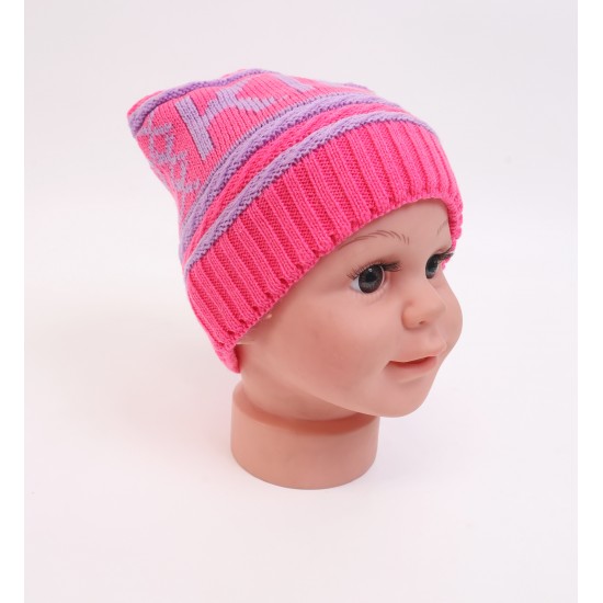 Woollen Winters Baby Cap