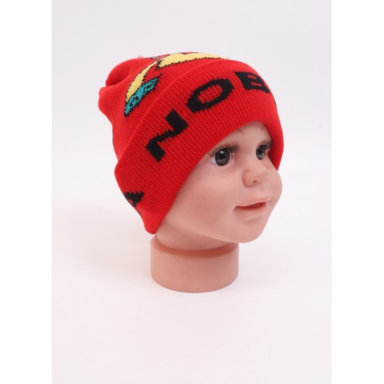 Kids woollen cap
