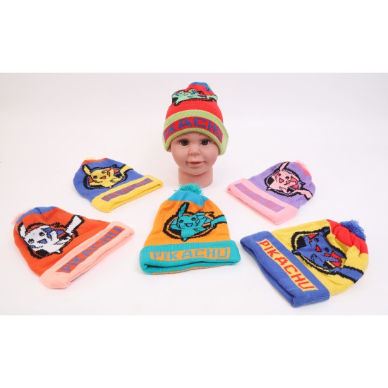 New born Baby Woollen Cap