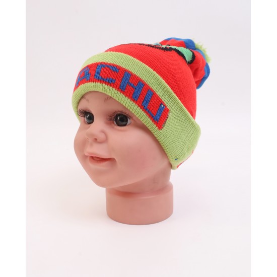 New born Baby Woollen Cap