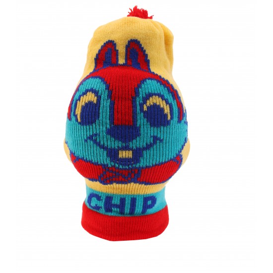 Kids designer monkey cap