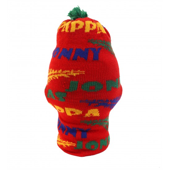 Winter Soft Woollen Monkey Cap