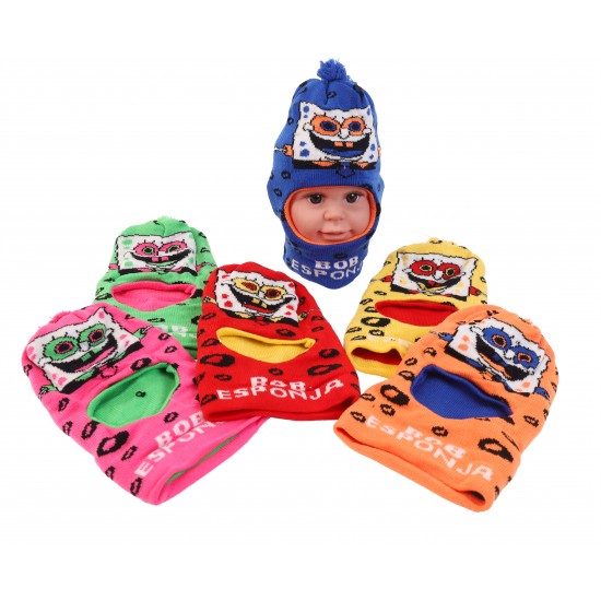 Monkey cap of new born