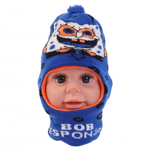 Monkey cap of new born