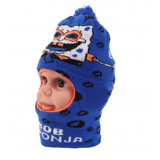 Monkey cap of new born